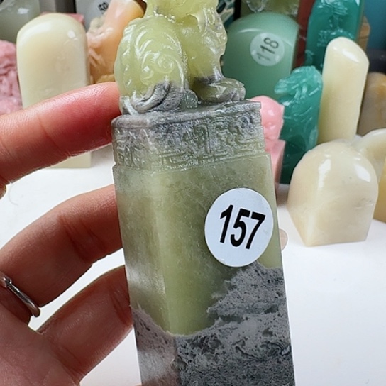 寿山石印石印石章料…..