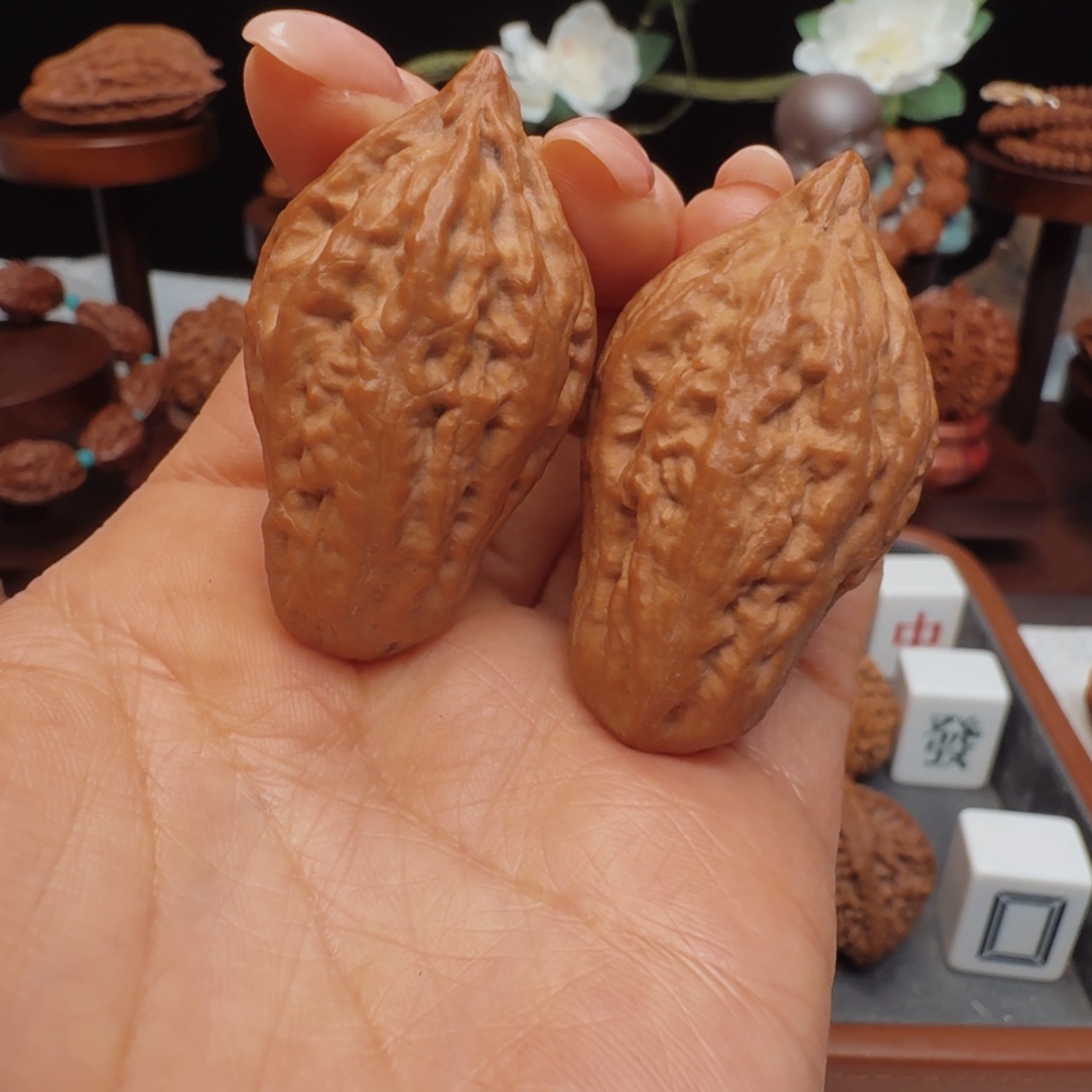 吊坠文玩核桃瓜条