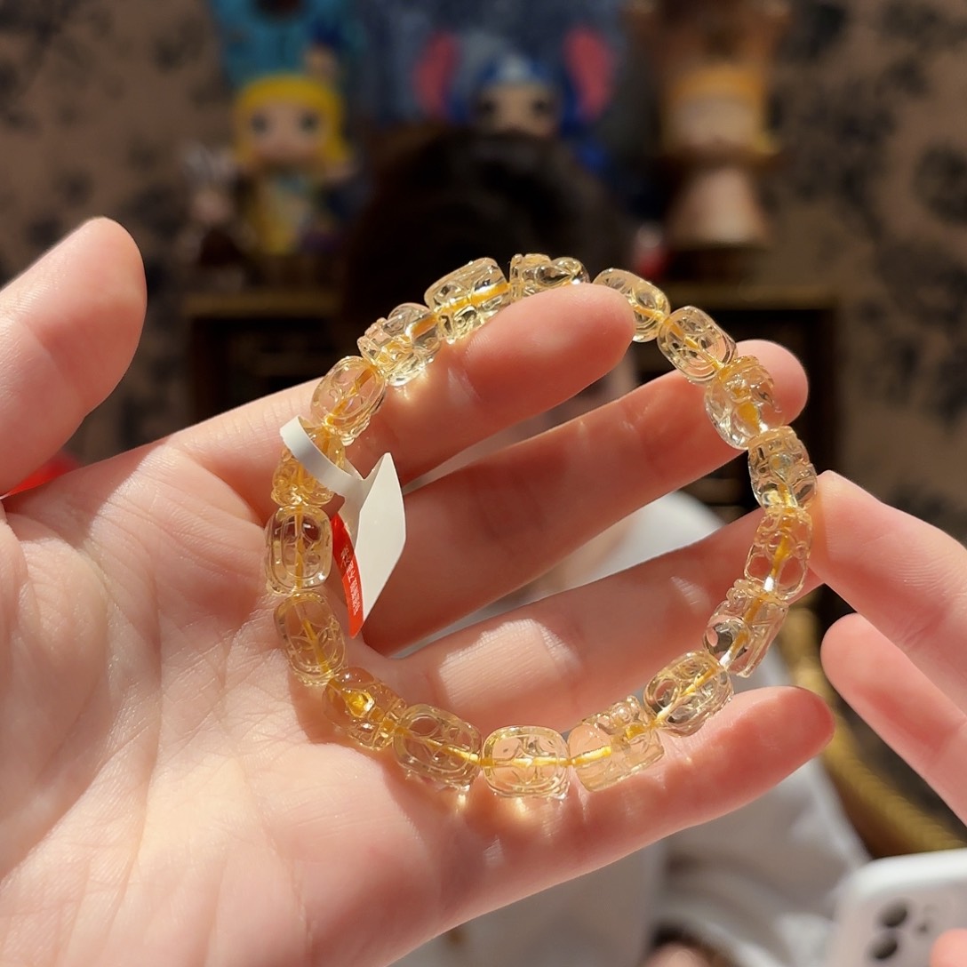 未镶嵌手链水晶手串2号