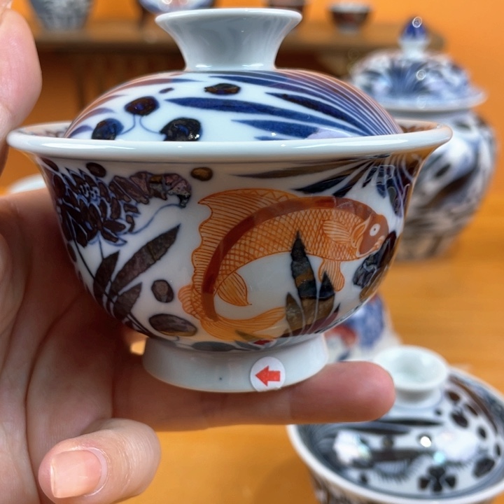 景德镇手绘哈哈哈哈哈