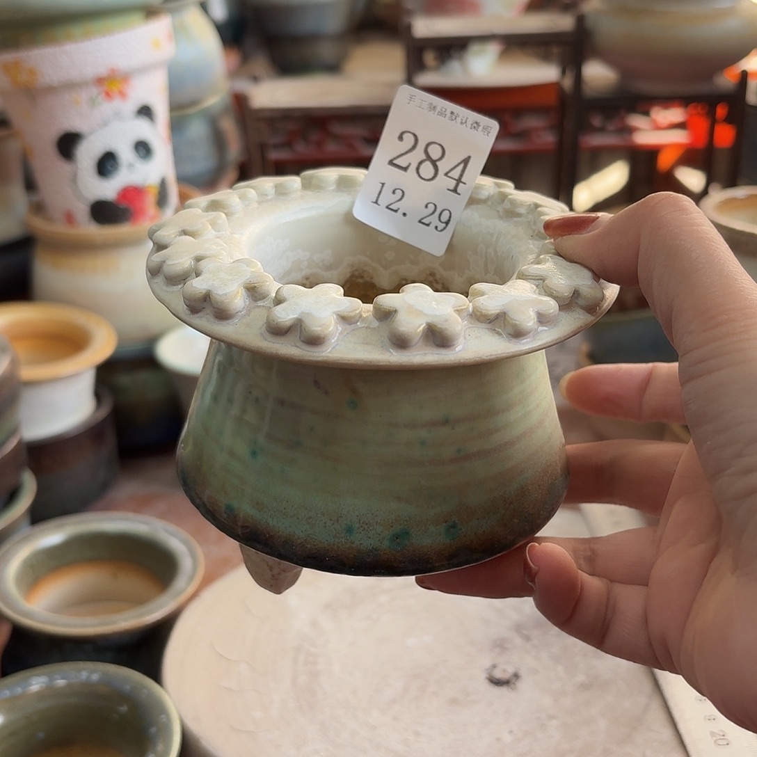 瓷片景德镇陶瓷手工制作