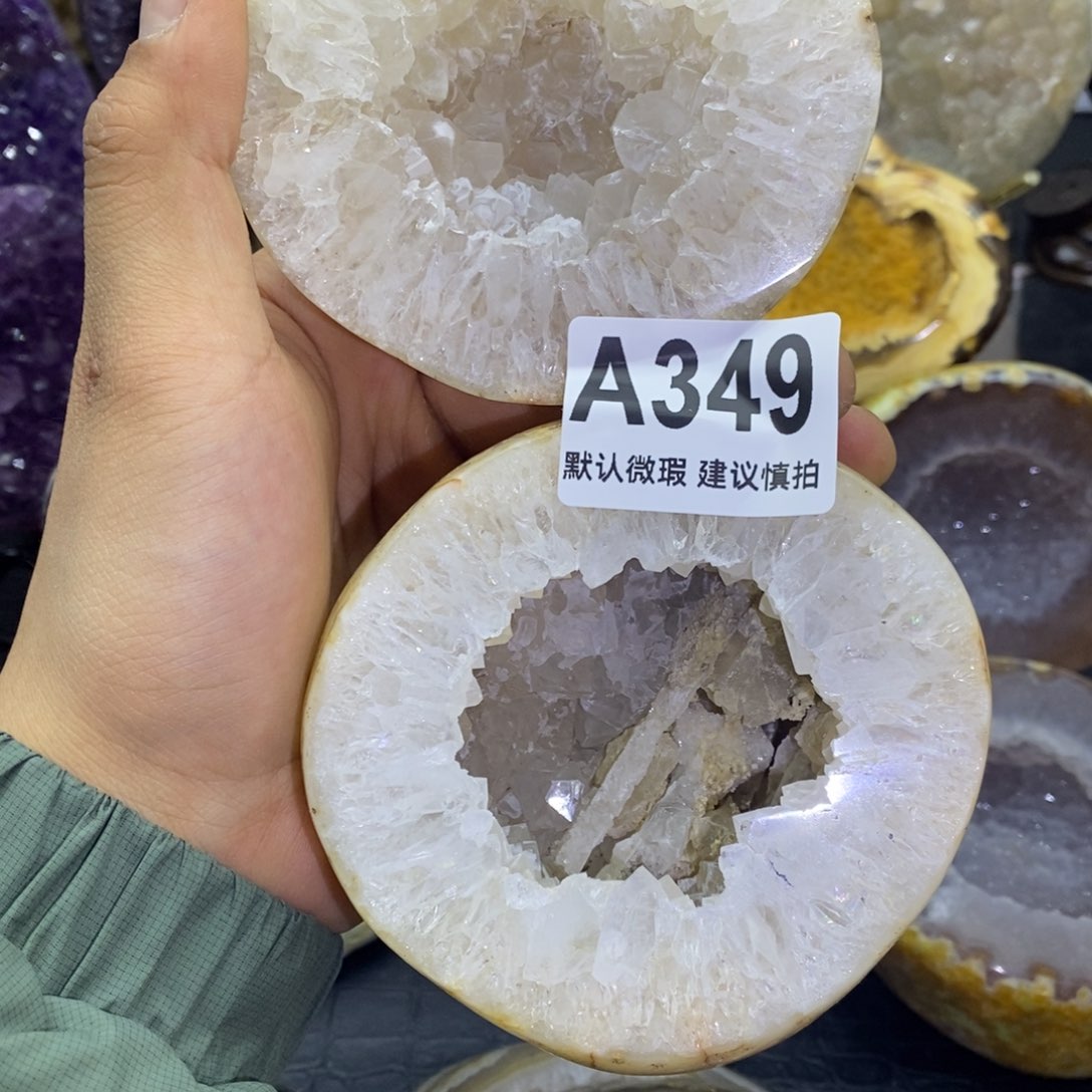 水晶大型摆件（非配饰）未镶嵌