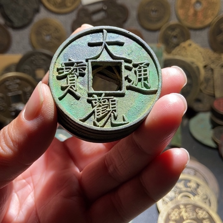 铜现代工艺品仿制品