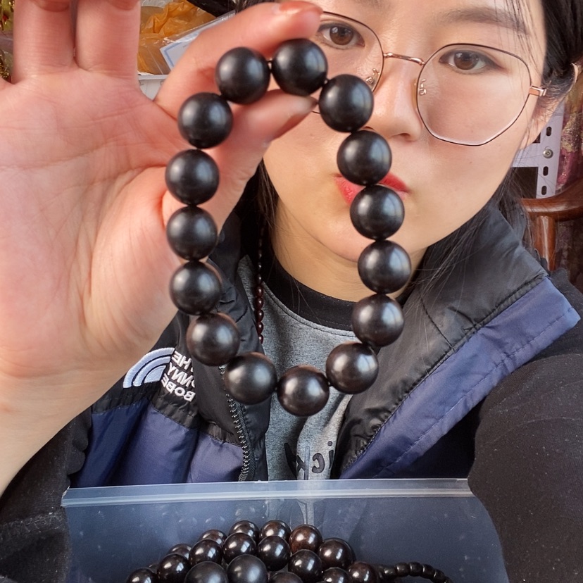 【闪购商品】东非黑黄檀（紫光檀）紫光檀1.5