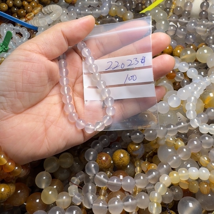 玛瑙/玉髓颈饰未镶嵌屁*22023