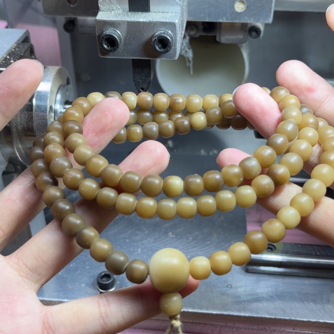 菩提根/象牙果手串