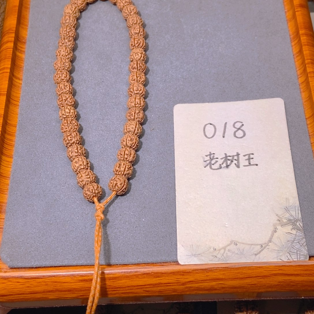 吊坠金刚菩提018老树王9.8