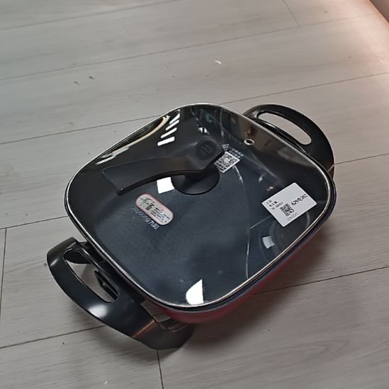 电煮锅 三个 拍了随机发一个