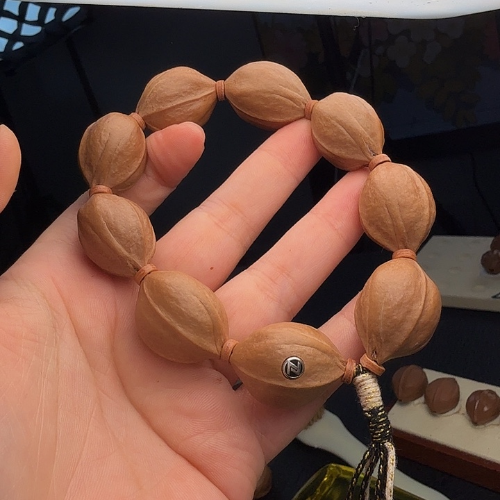 橄榄核手串/手链2.0✖️2.7梅林铁核大师款