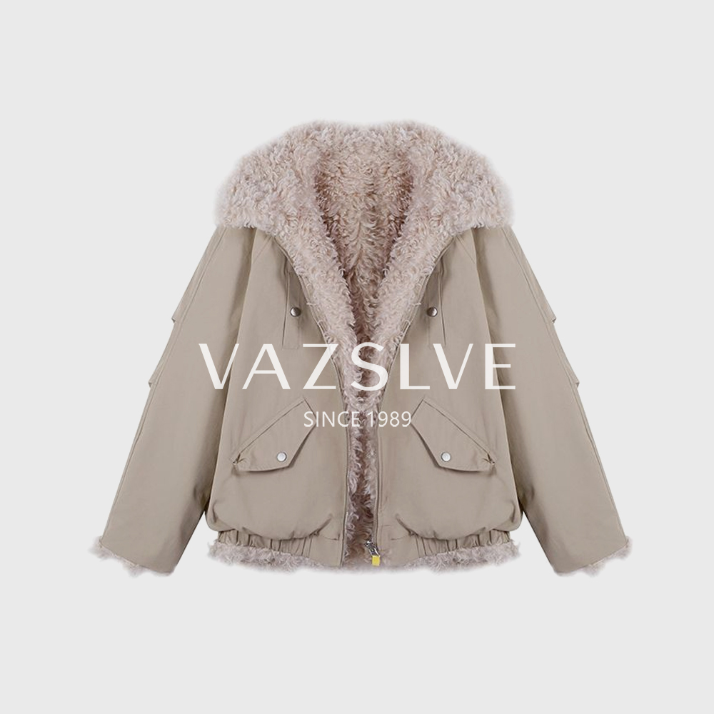 【VAZSLVE/全新奢品】新款羽绒服50341
