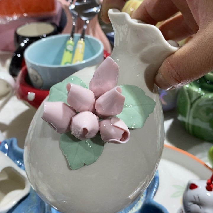 摆件陶瓷树脂家居摆件