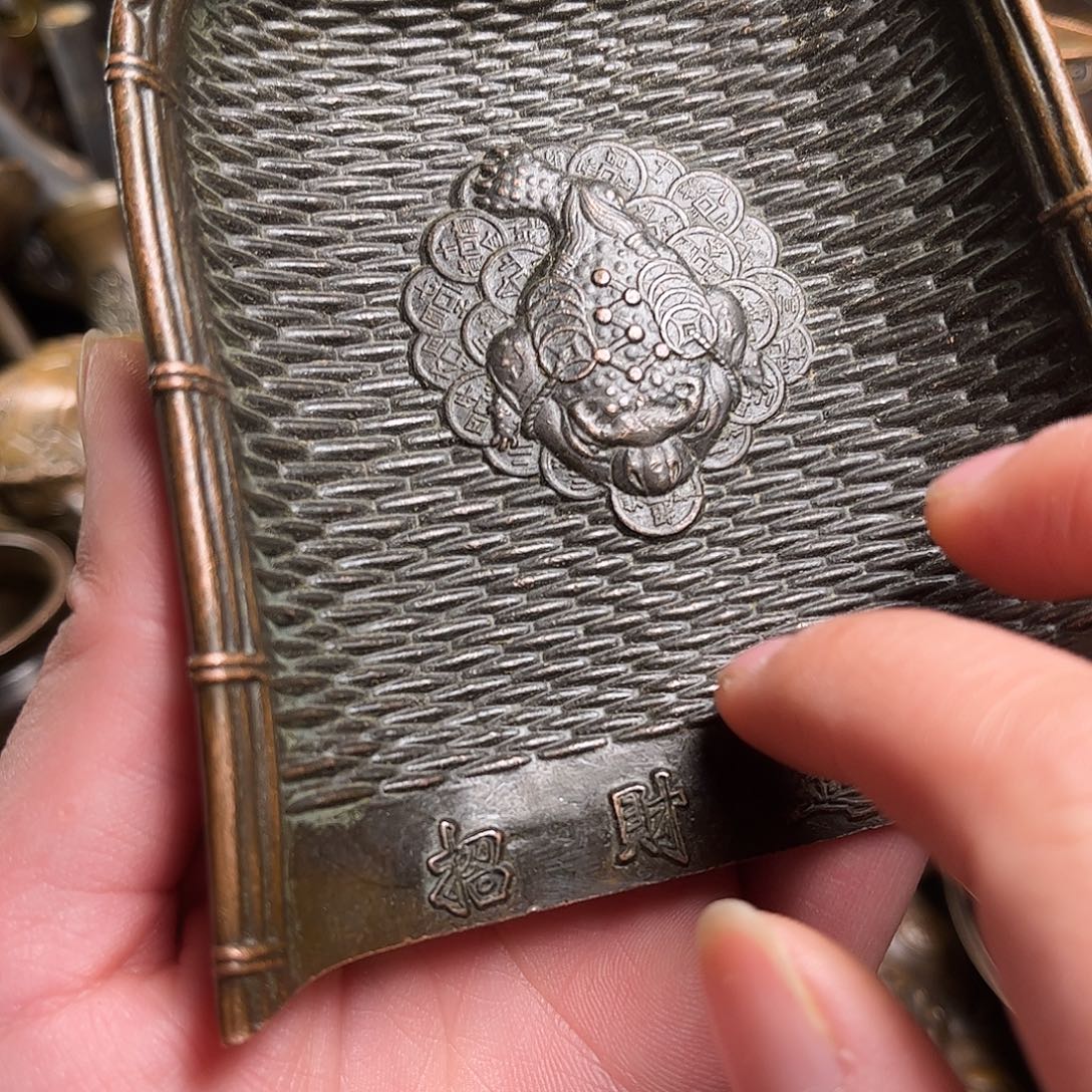 铜器摆件家居摆件