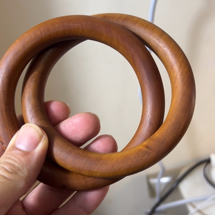 石***人枣木枣木乾坤圈内径80款100元