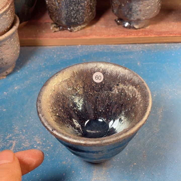 茶盏盏盏灯都在我的心里了