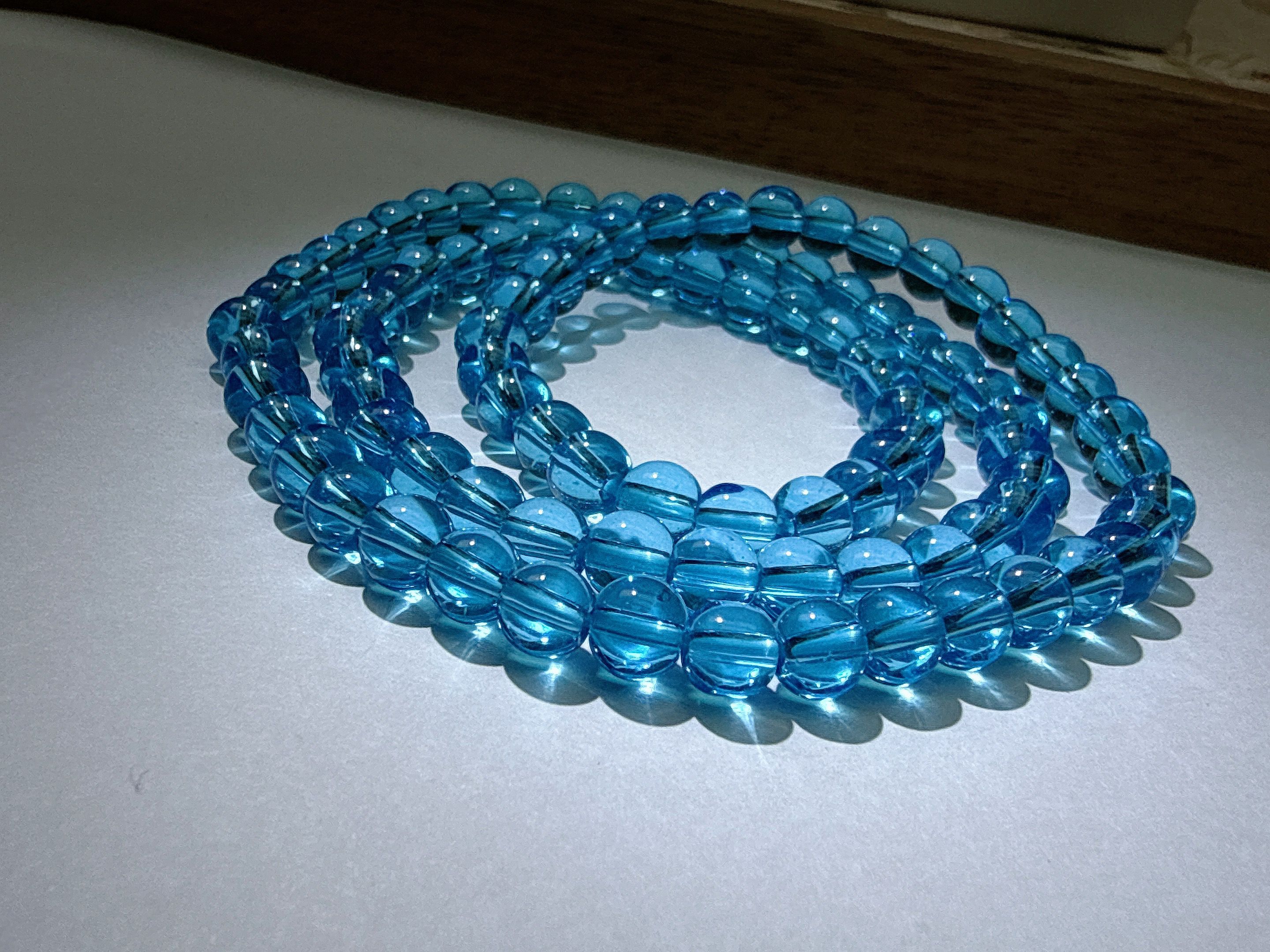 【原矿正品  清雅飘逸】项链Q1985