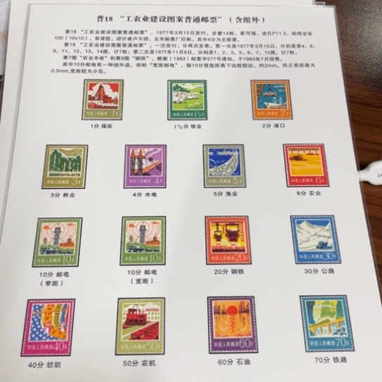 猪*普18 含组外贴片