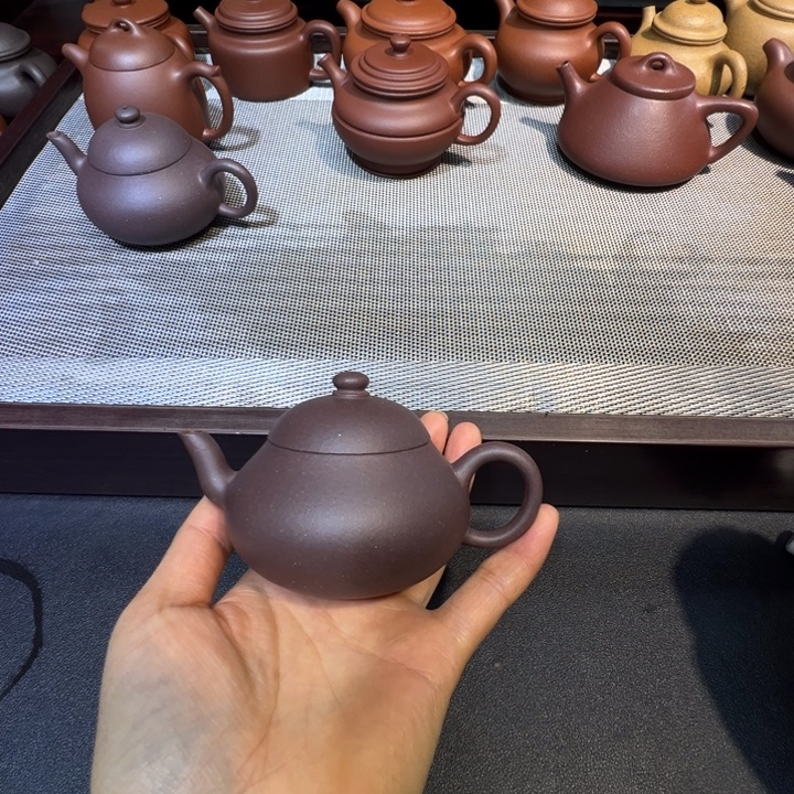 叁***和壶120毫升左右半手工制作