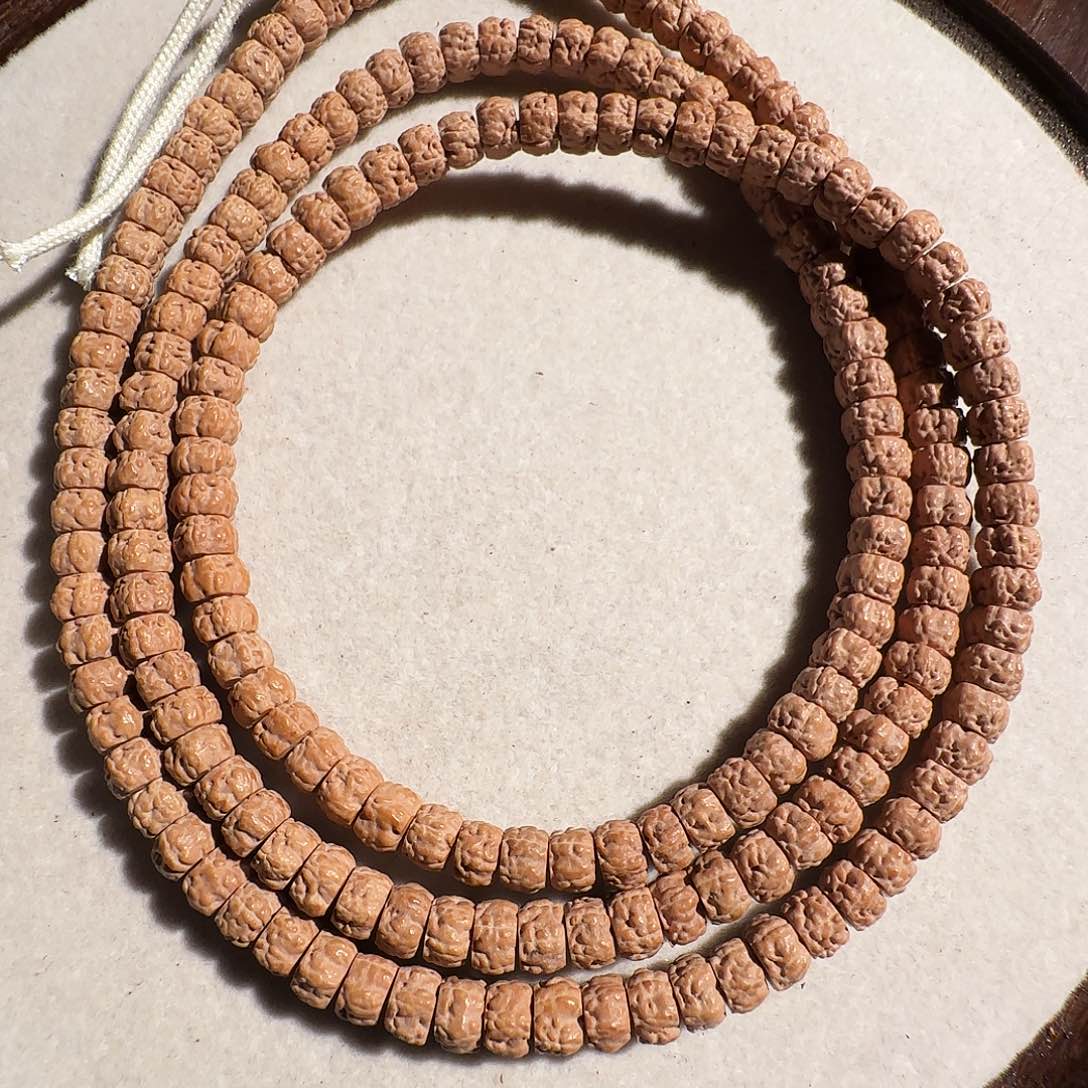 金刚菩提吊坠顶级工佛手脖挂