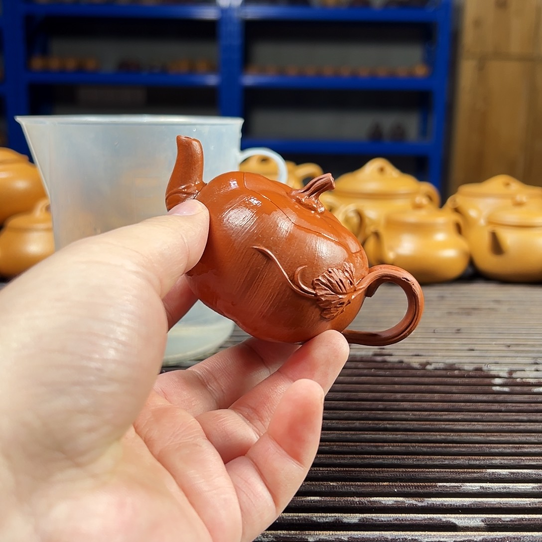 紫砂茶壶紫砂的紫砂