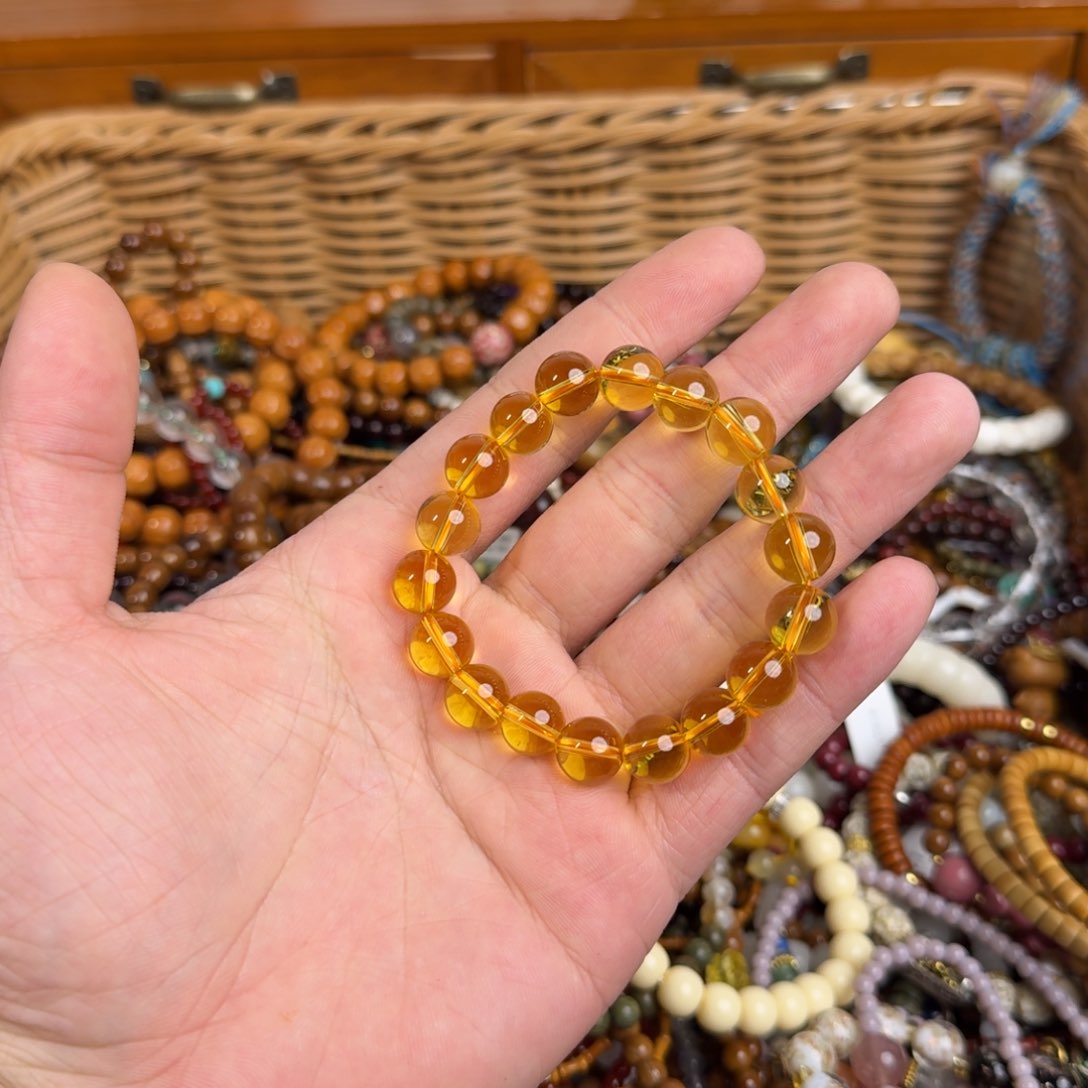 玛瑙/玉髓手链合金