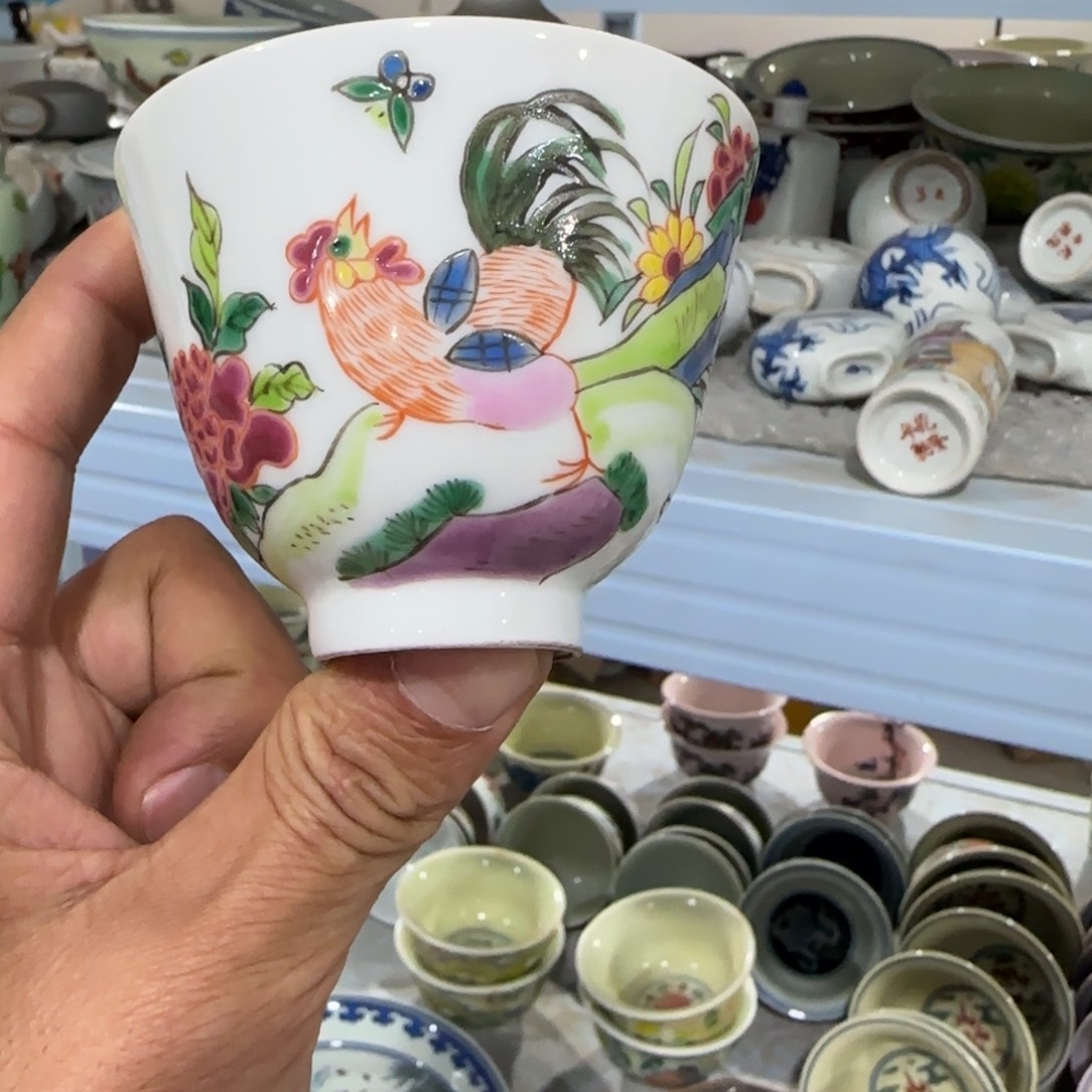 瓷其他手绘瓷器全部处理