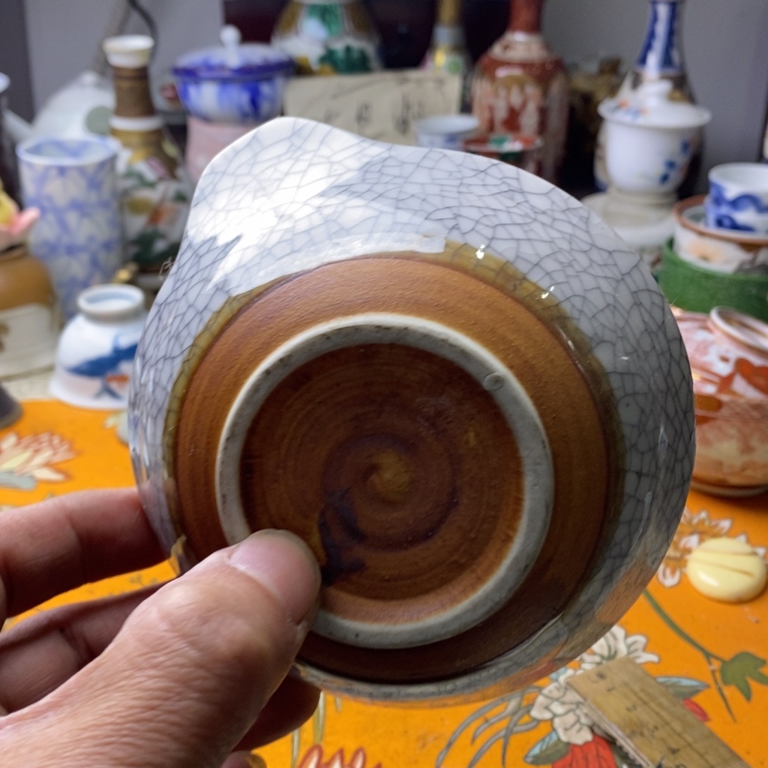 瓷片飞山一水地来接你们吧好