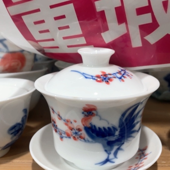 景德镇陶瓷艺术品