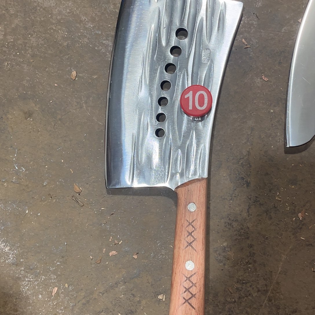 高碳钢云南锻打精品