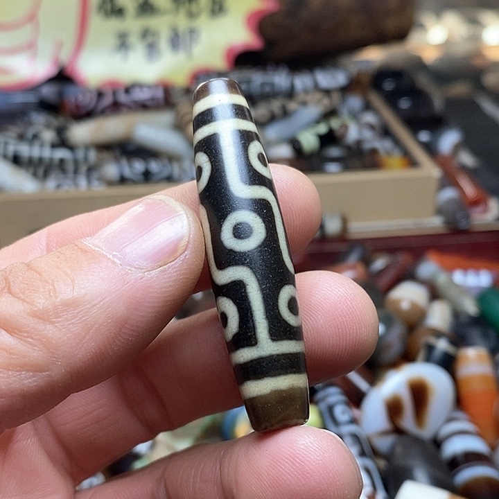 玛瑙/玉髓颈饰未镶嵌27