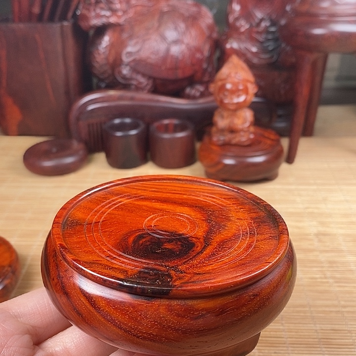 檀香紫檀（小叶紫檀）