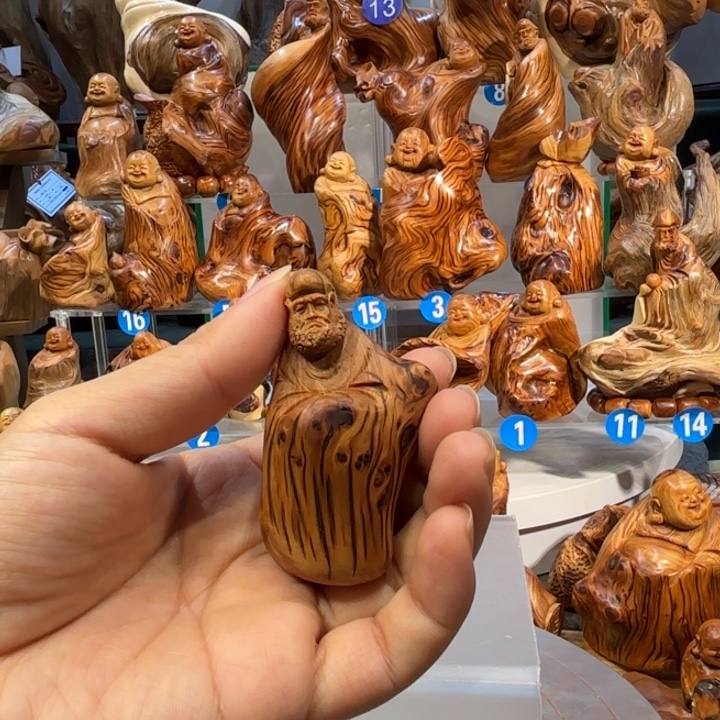 柏木精品崖柏老料