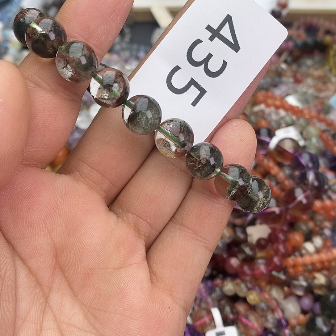 未镶嵌手链水晶手链