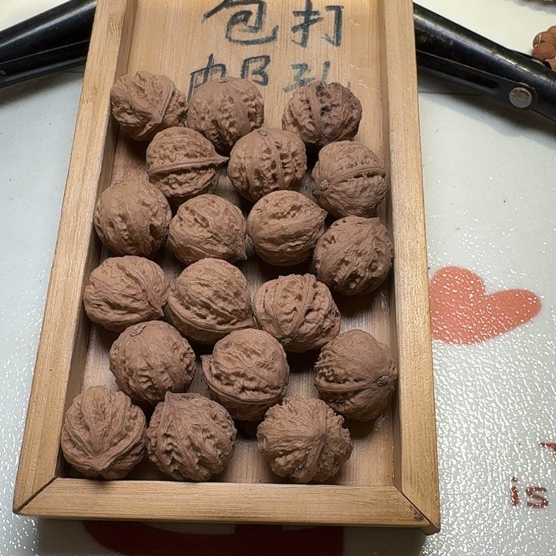 核桃手串/手链30号边23肚27高24