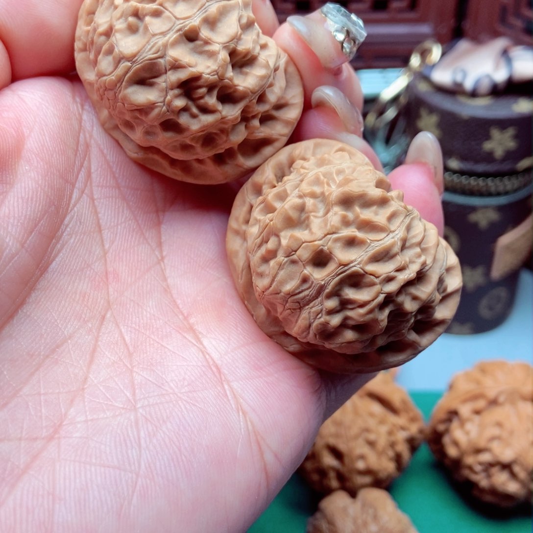 文玩核桃吊坠宫灯全41