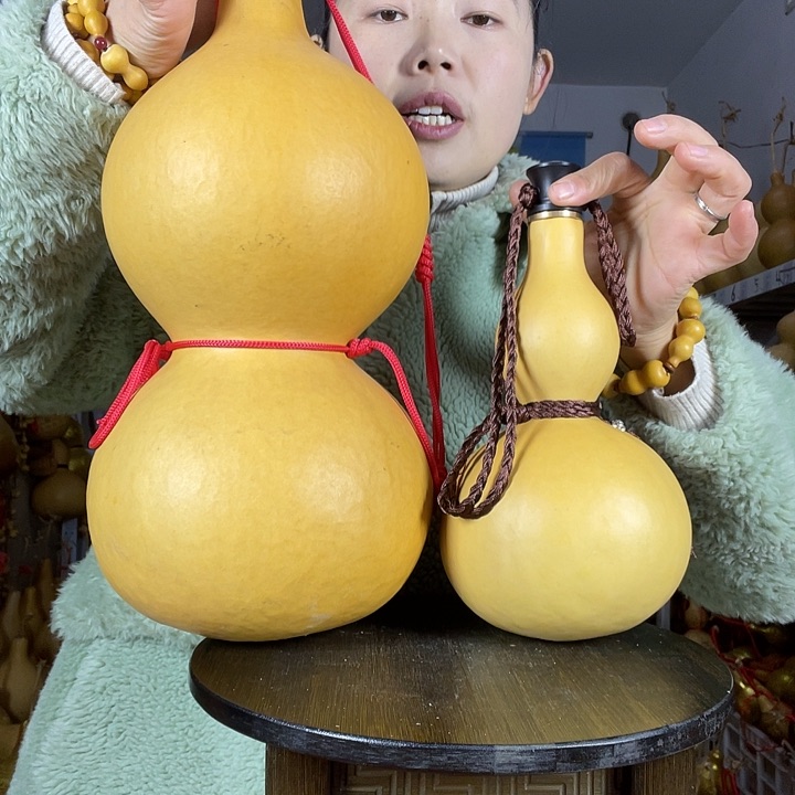 以****）天然葫芦一物一图看图片发货