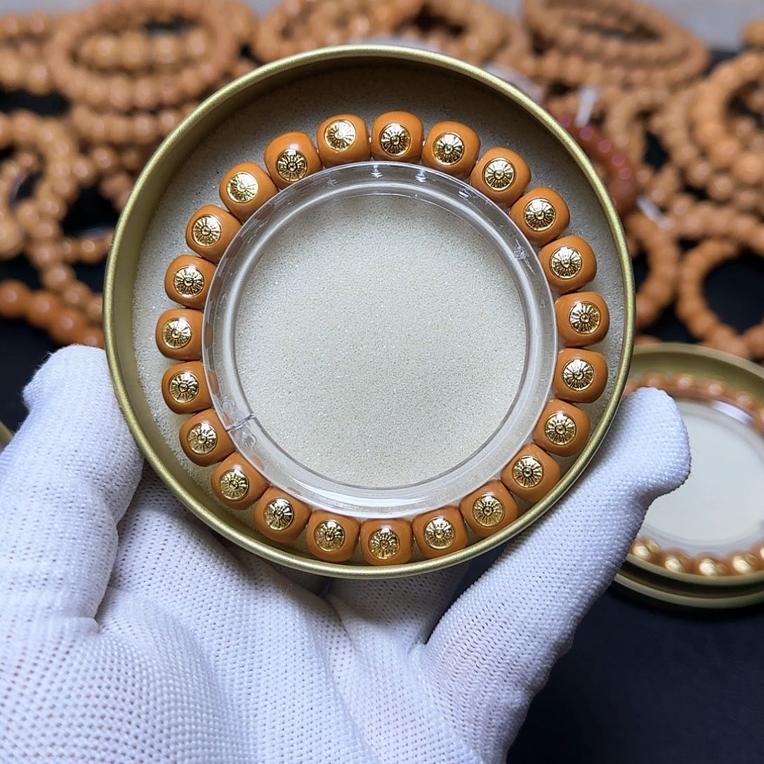 猴头核桃手串满标老型10左右36号