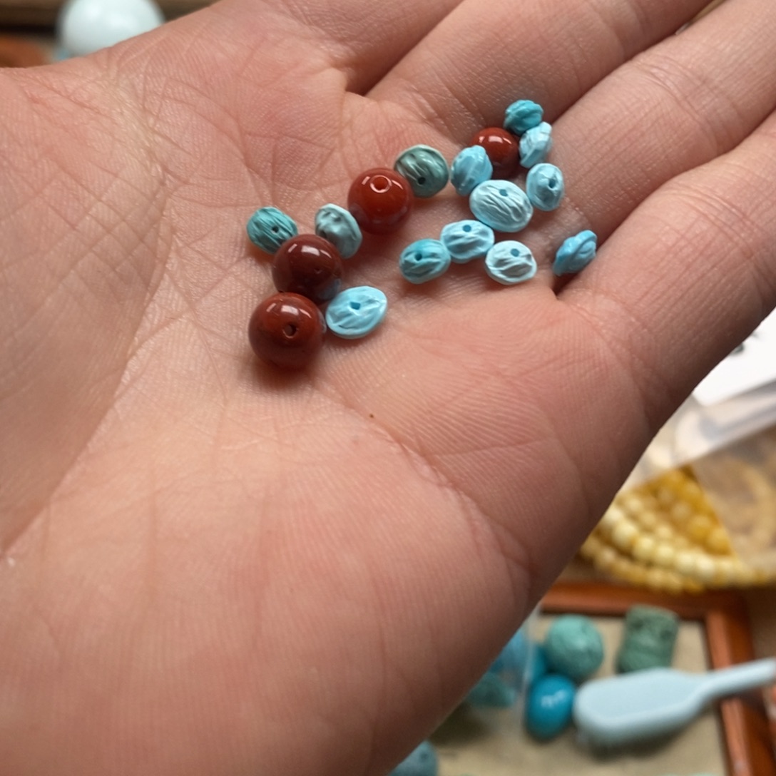 【闪购商品】南红玛瑙237未镶嵌南