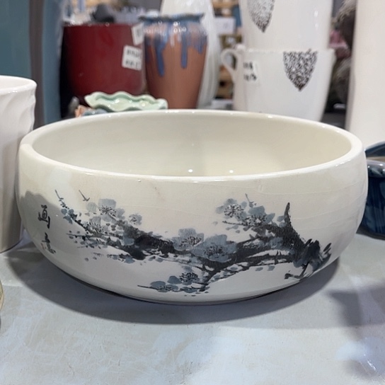 陶瓷外贸尾货多肉绿植陶瓷花盆