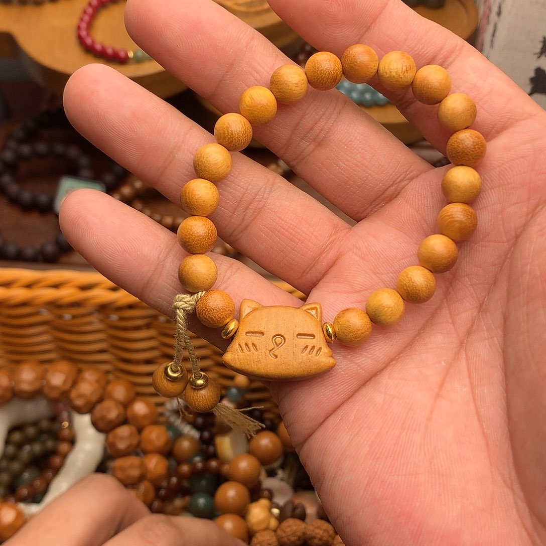 菩提根/象牙果手串