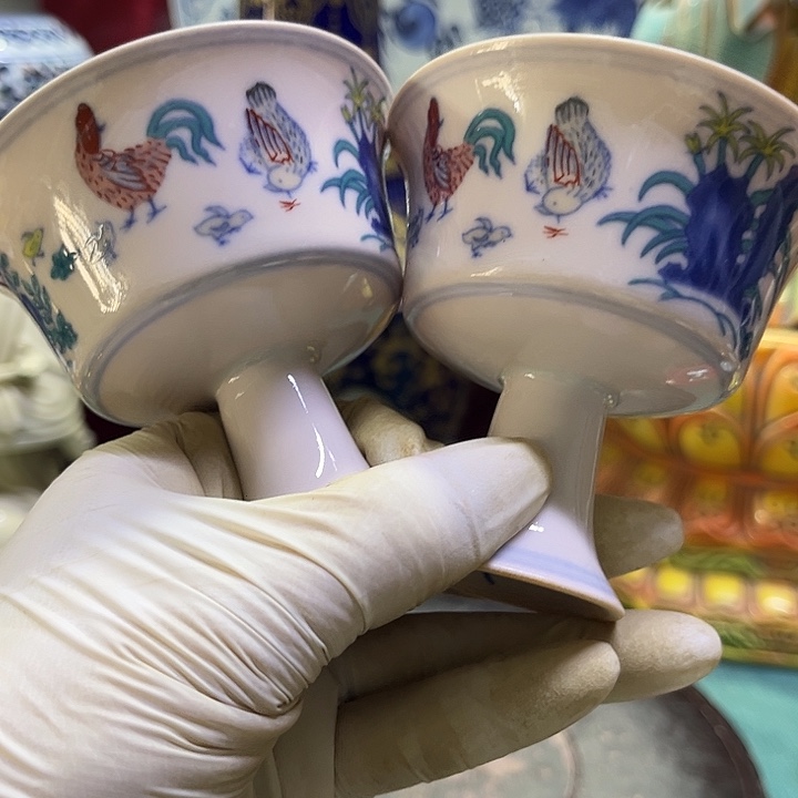 盖碗摆件摆件摆件摆件