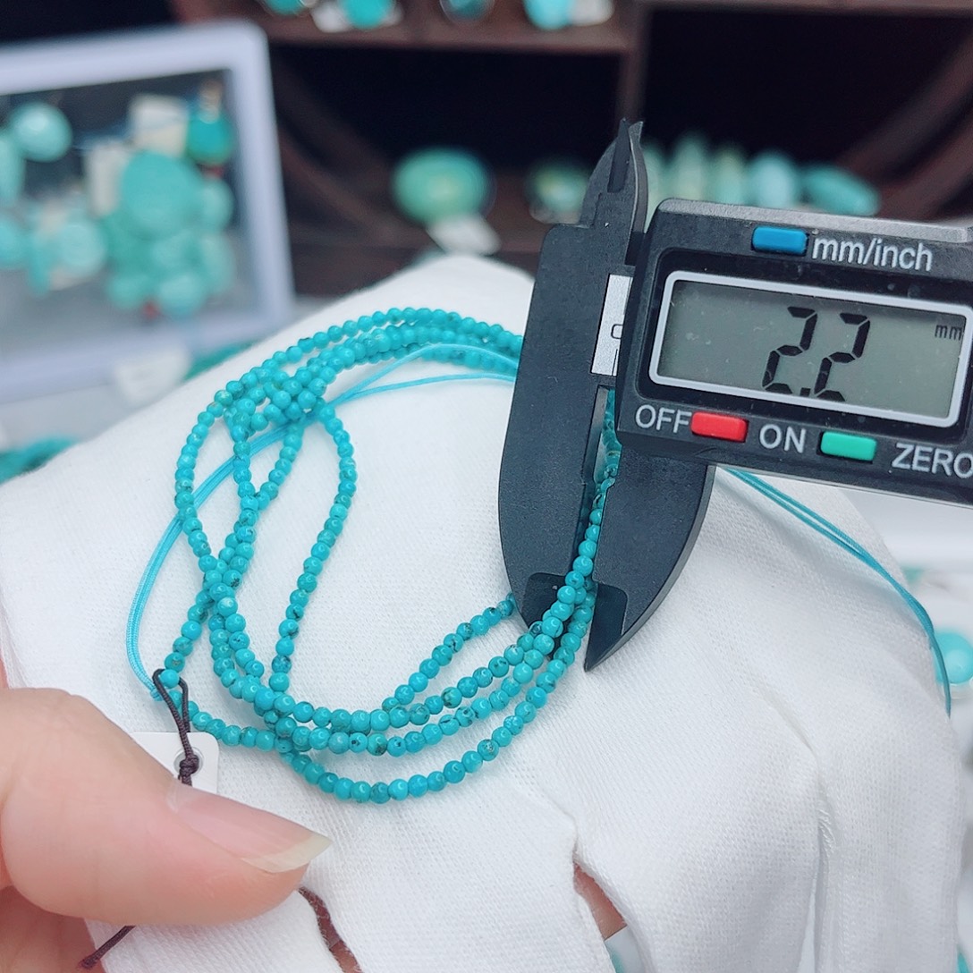 绿松石未镶嵌绿松石