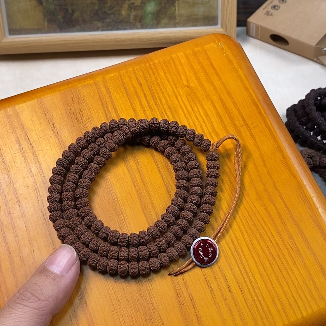 X***。金刚菩提吊坠7大➕老树平细毕业级