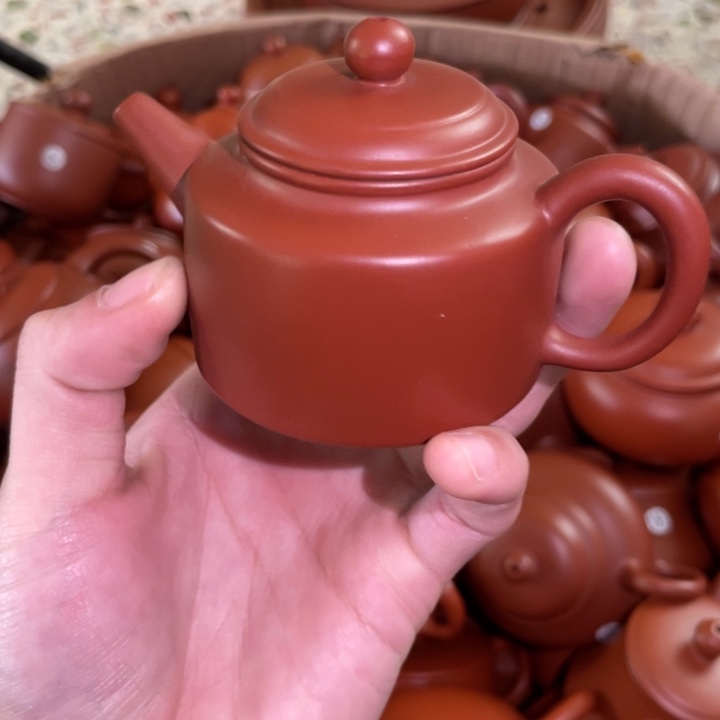 紫砂茶壶紫砂壶茶壶包邮毫升100