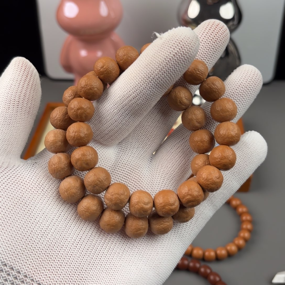 手串猴头核桃小青柑