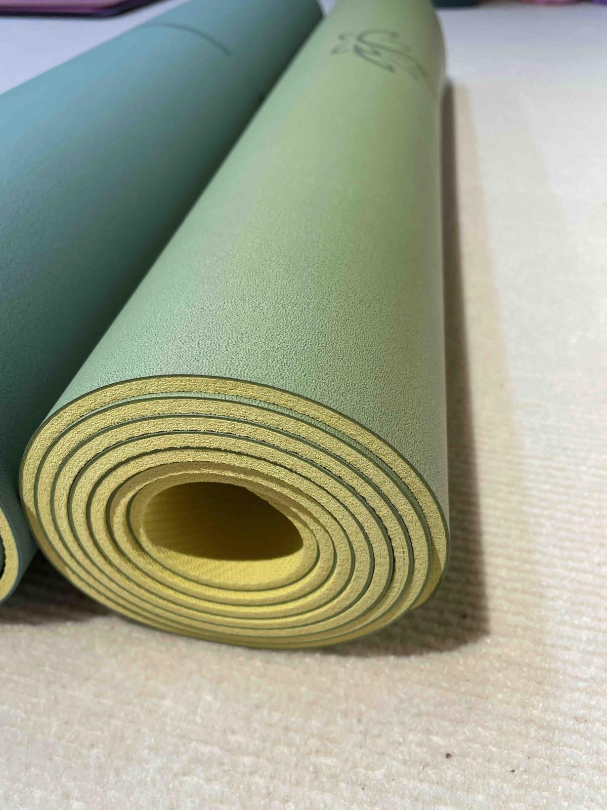 公用链接2 主播正在讲款 天然橡胶 高品质 瑜伽垫 