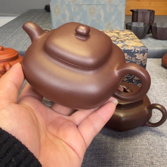 K***K茶壶紫砂宜兴紫砂