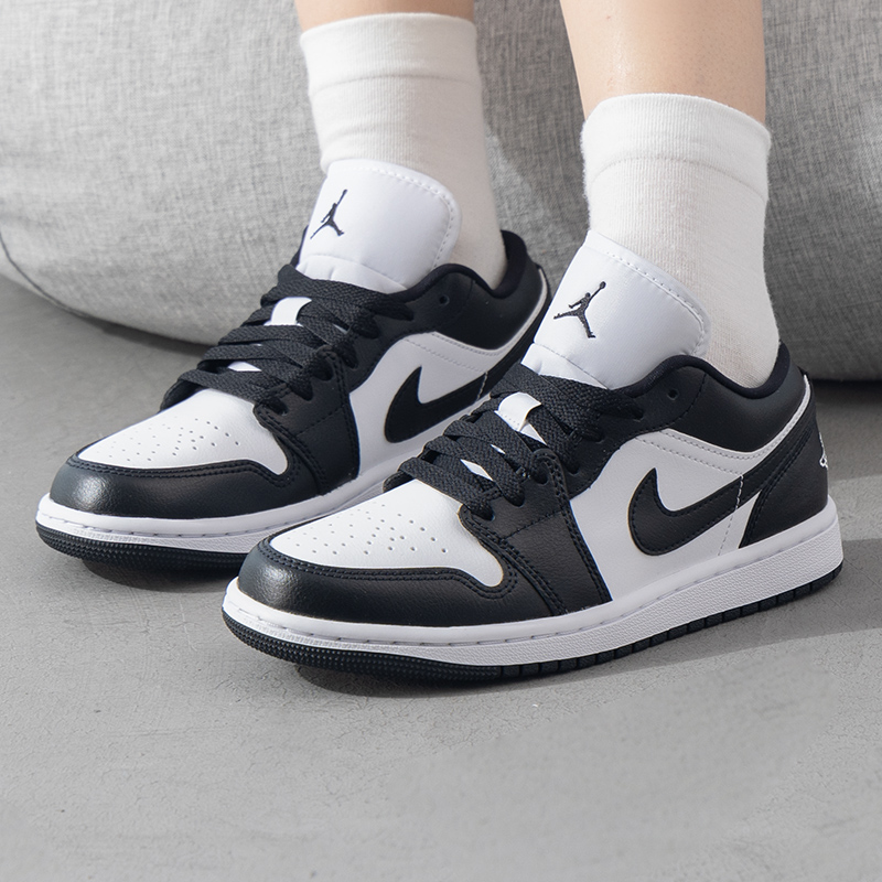 正品耐克NIKE女JORDAN拼接气垫减震训练运动休闲篮球鞋DC0774-101