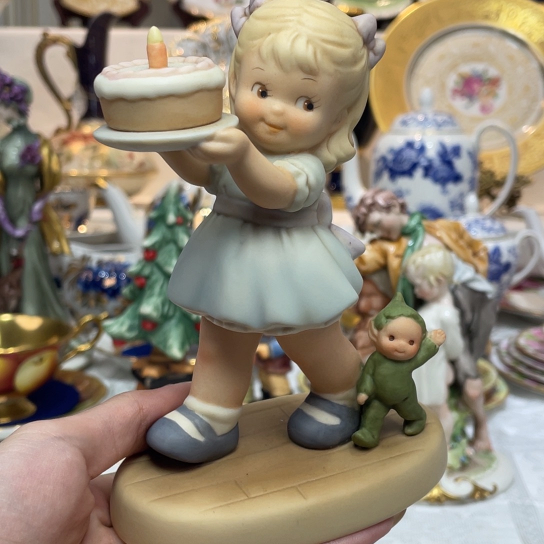 瓷片欧美中古美物