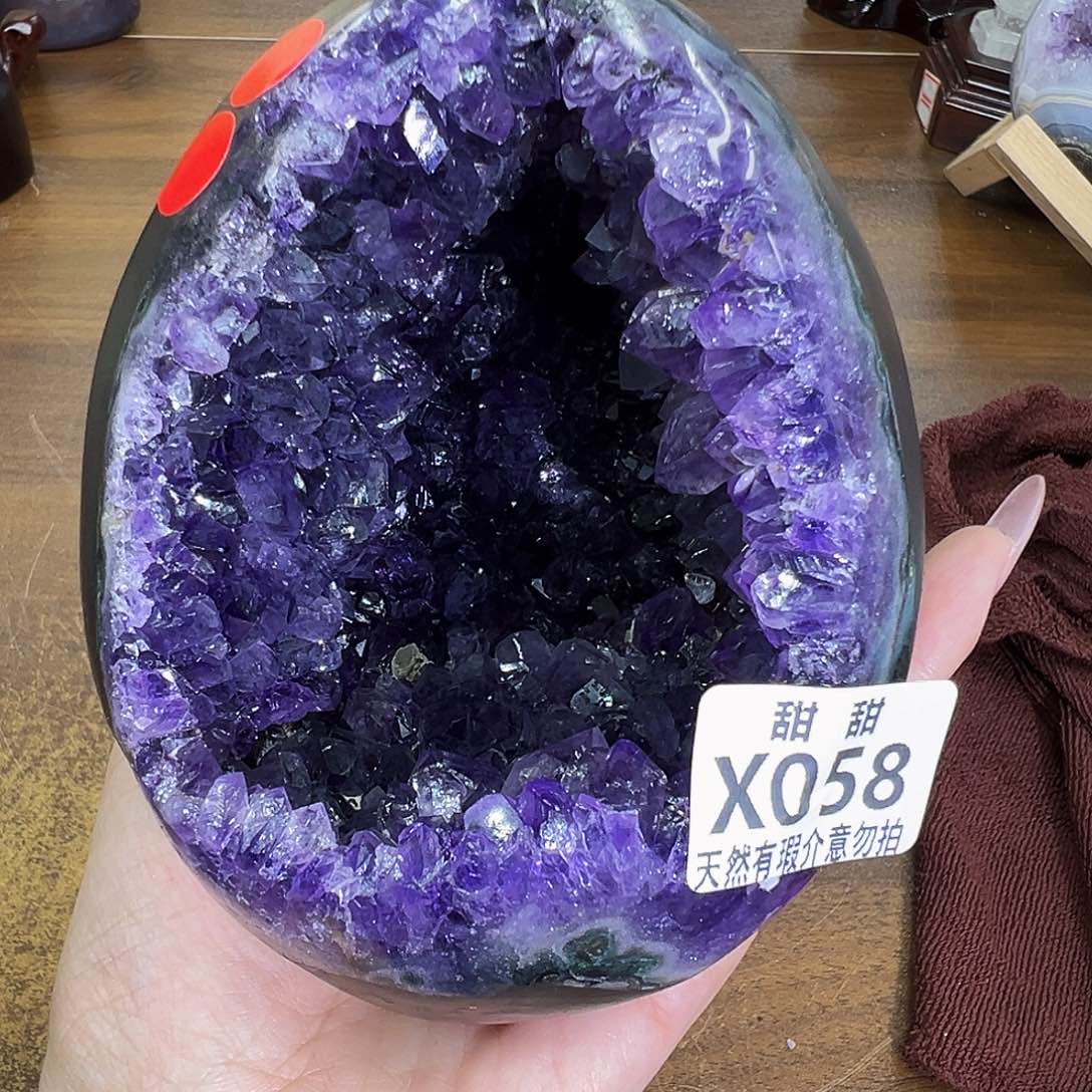 晶体大型摆件未镶嵌
