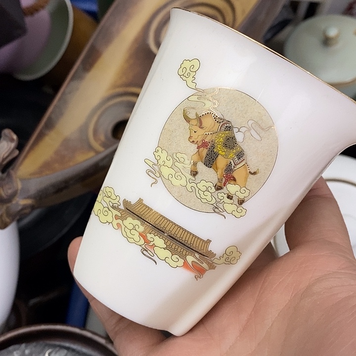 陶瓷艺术品及陶瓷制品